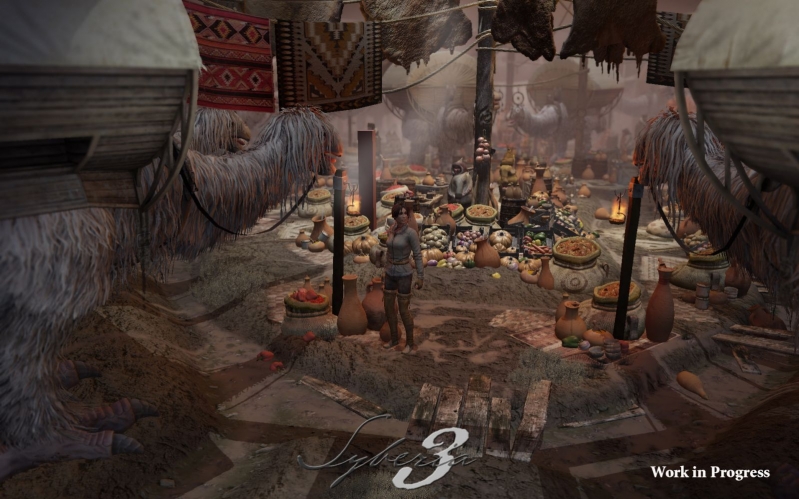 Syberia III zalicza obsuwę - gamedot.pl