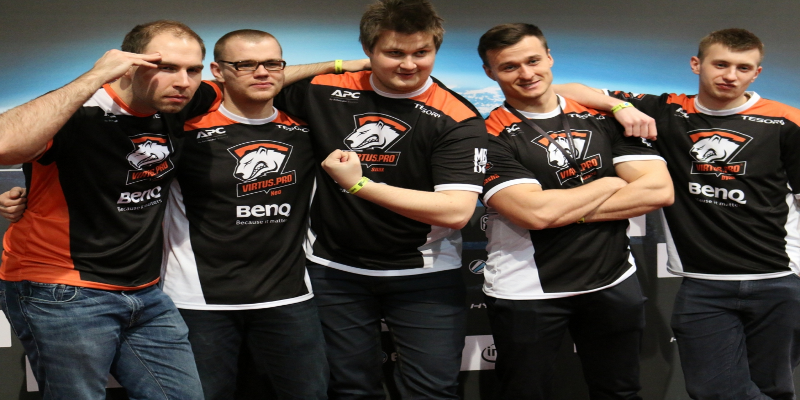 Counter-Strike: czterech reprezentantów Virtus.pro otrzymało wyróżnienie za turniej w Nowym Jorku