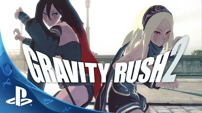 Gravity Rush 2 wystartuje z poślizgiem