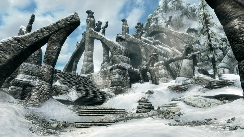 Skyrim i Fallout jednak z modami na PS4?