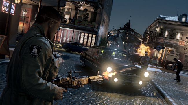 Mafia 3 i jej zaskakujący launch trailer