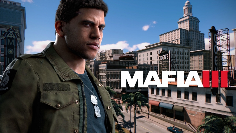 Mafia 3 i jej zaskakujący launch trailer - gamedot.pl