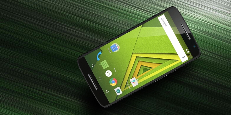 Lenovo Moto X Play – połączenie wydajności z elegancją