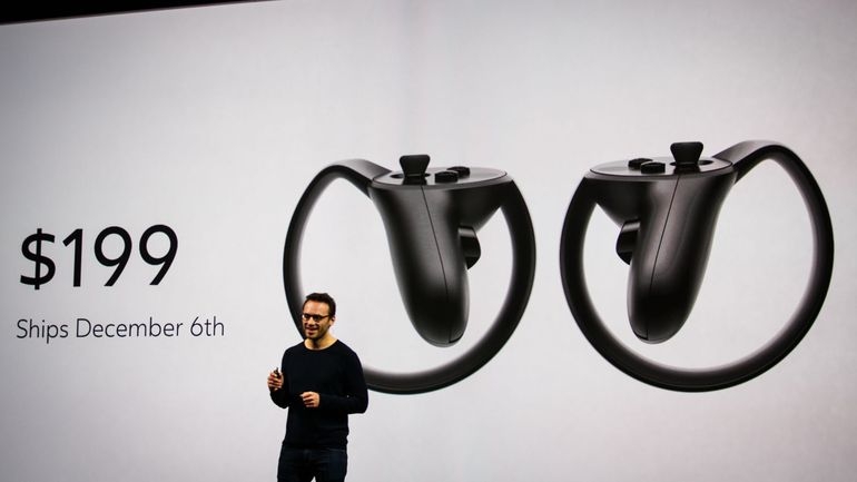 Oculus Touch - cena oraz data premiery