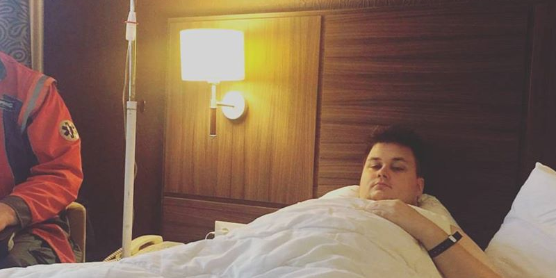 Counter-Strike: zmęczenie daje się we znaki zawodnikom Virtus.pro. Stan zdrowia Snaxa wymagał wizyty lekarza