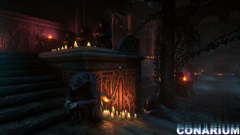 Zobacz pierwszy zwiastun Conarium - horroru inspirowanego dziełem H. P. Lovecrafta