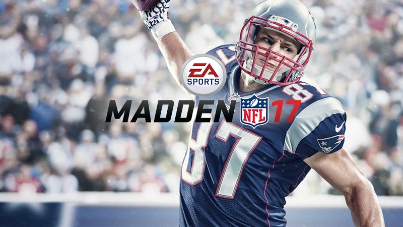Ktoś chętny do wypróbowania Madden NFL 17?