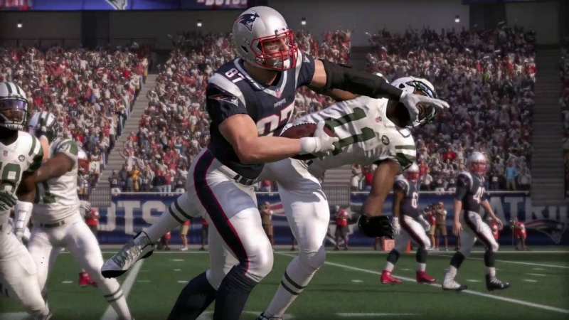 Ktoś chętny do wypróbowania Madden NFL 17? - gamedot.pl