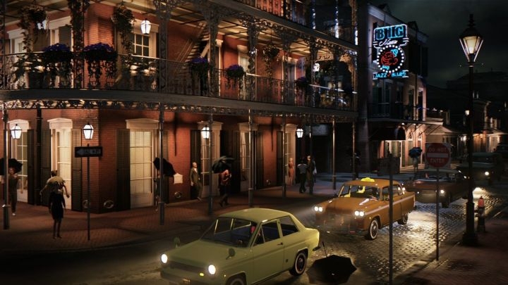 Dzisiaj niedziela, więc w ramach odpoczynku polecam śmiech z Mafia 3