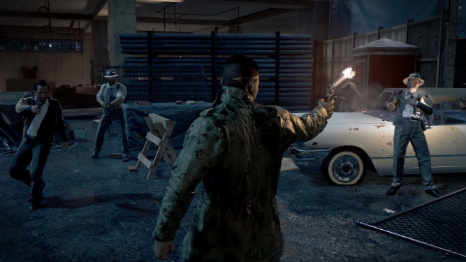 Mafia III - pierwszy patch i zapowiedziane DLC