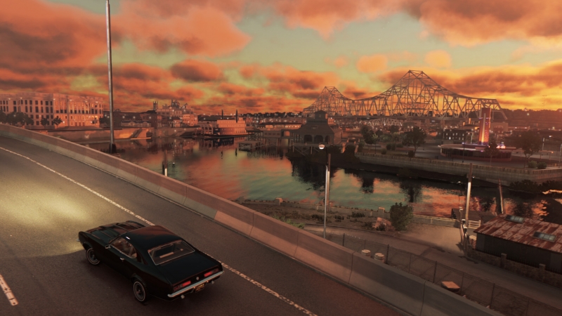 Mafia III - pierwszy patch i zapowiedziane DLC - gamedot.pl