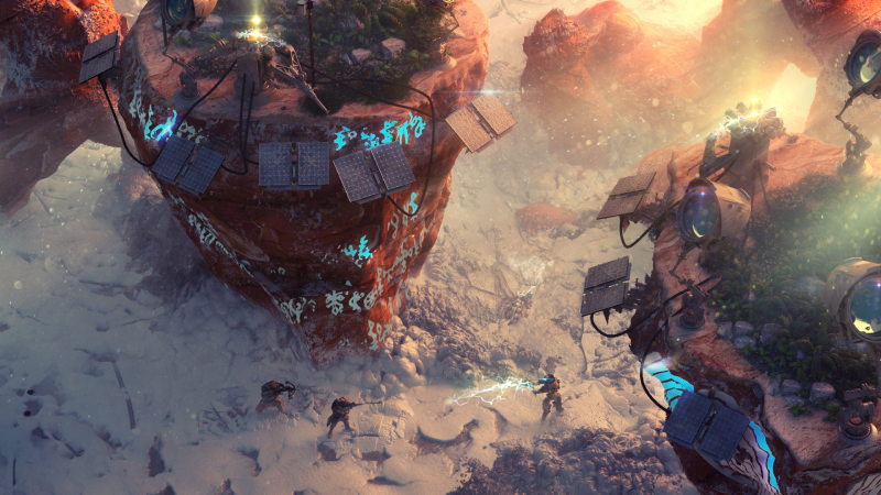 Wasteland 3 osiąga zamierzony cel finansowy w 3 dni od początku kampanii crowdfundingowej