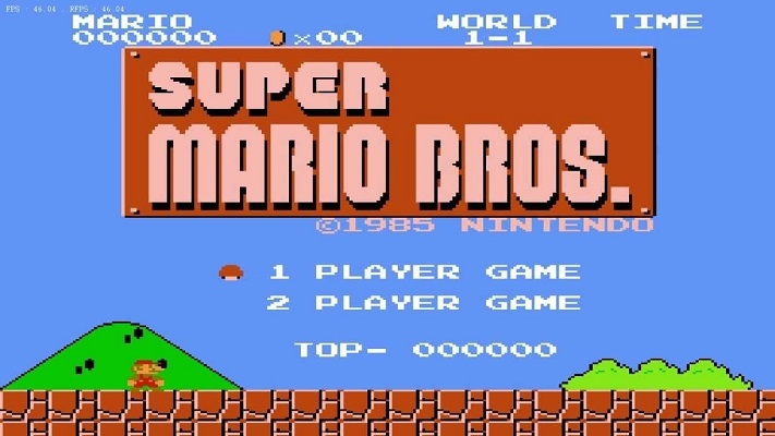 Rekord Świata w przejściu Super Mario Bros pobity!