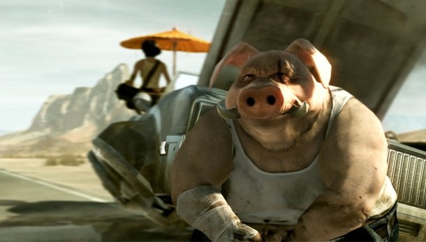 Beyond Good & Evil 2 potwierdzone!