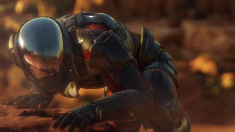 Wyciekła data premiery Mass Effect: Andromeda? - gamedot.pl