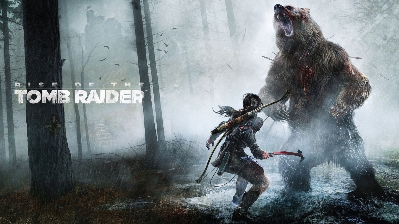 Zobacz porównanie Rise of The Tomb Raider w wersji na PS4 i PS4 Pro