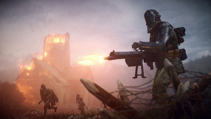 Battlefield 1 - kolejny bohater kampanii ujawniony