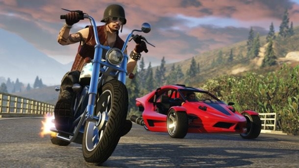 Rockstar podrzuca graczom kolejny darmowy content do GTA Online