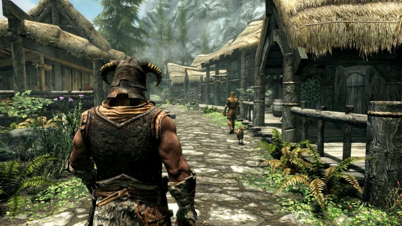 Znamy wymagania sprzętowe Skyrim: Special Edition