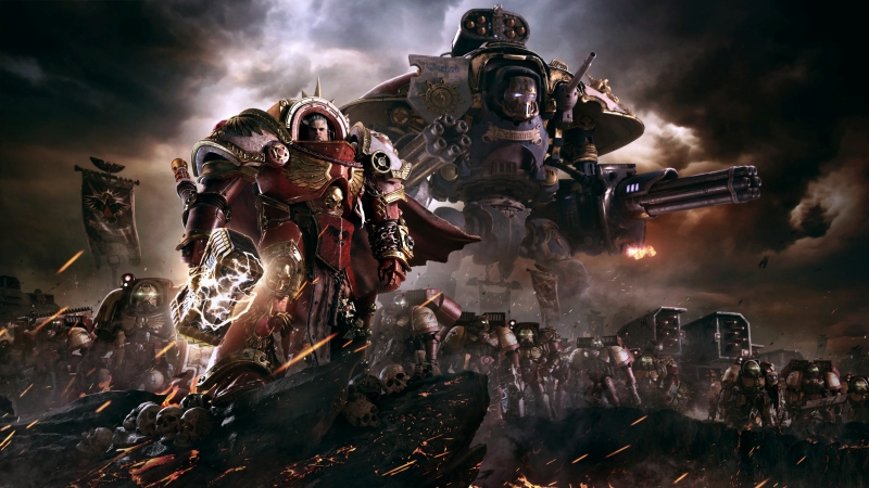 Dawn of War 3 - wyciekła data premiery? - gamedot.pl