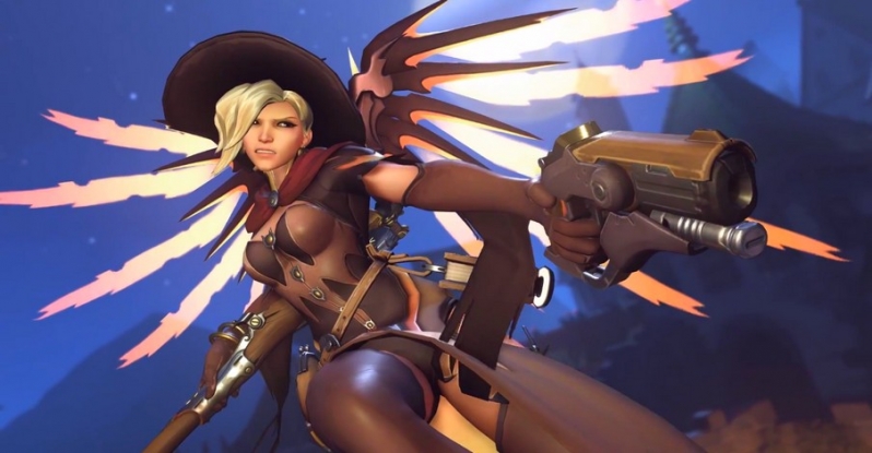 Overwatch albo psikus - stroje Halloweenowe już dostępne!