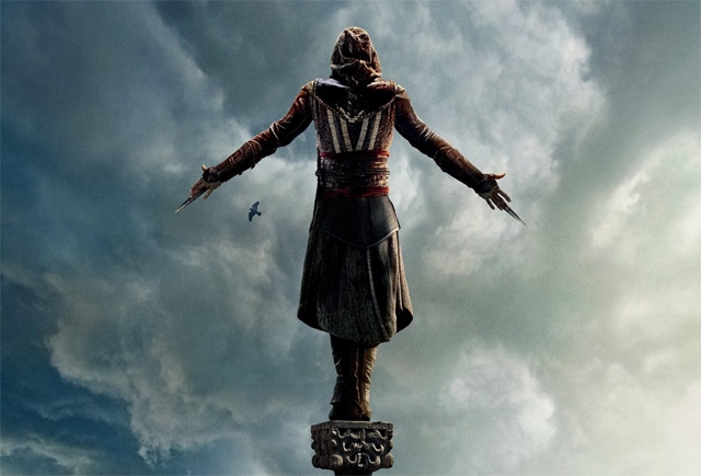 Dzisiaj mija 10 lat od wydania Assassin's Creed
