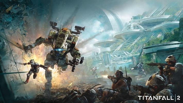 Titanfall – twórcy zdradzają szczegóły trybu singleplayer