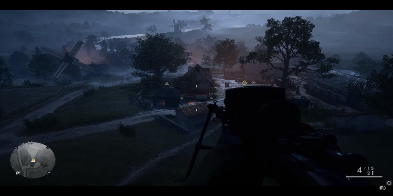 Battlefield 1: świeży gameplay z trybu dla jednego gracza