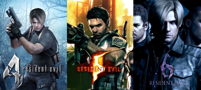 Reedycje Resident Evil na nowe konsole rozeszły się jak ciepłe bułeczki... tyle że odgrzewane
