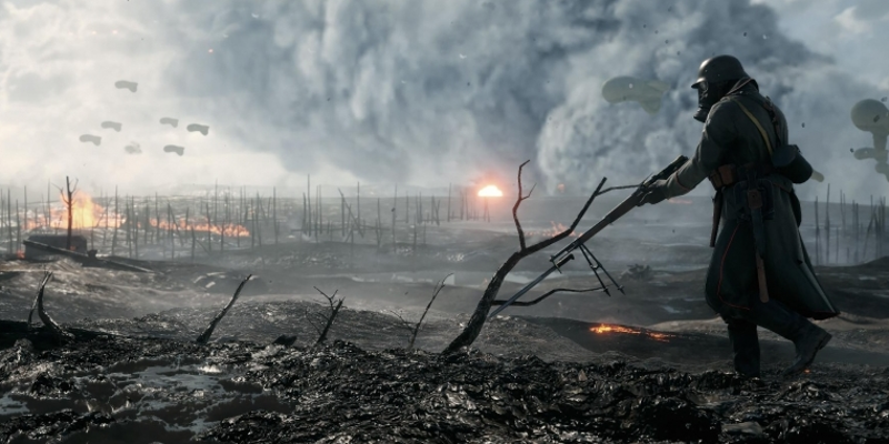 Battlefield 1 Trial jest już dostępny dla abonentów Origin oraz EA