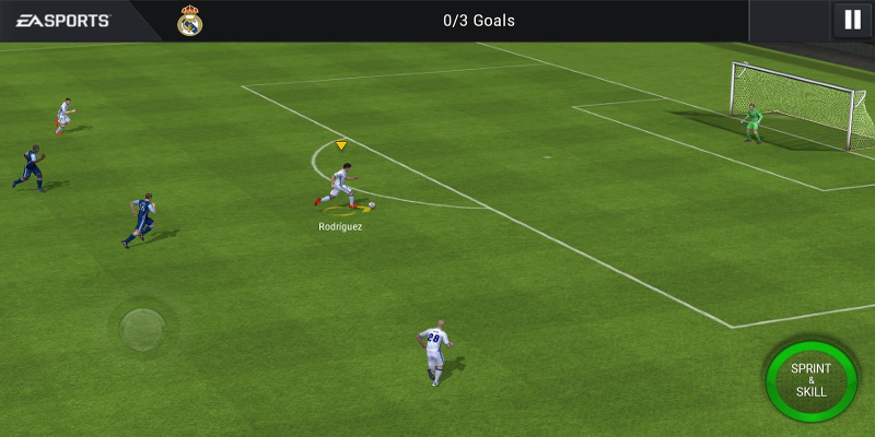 Nowa FIFA Mobile jest już dostępna