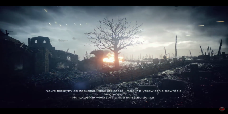 Battlefield 1: znamy pełną obsadę odpowiadającą za polski dubbing