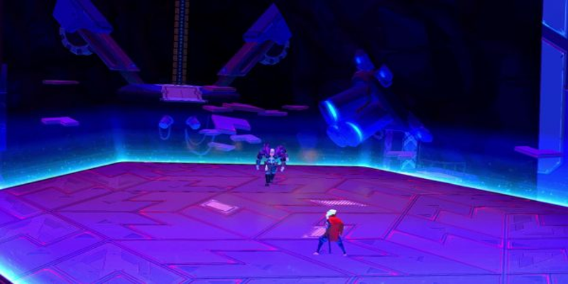 Furi trafi też na Xbox One