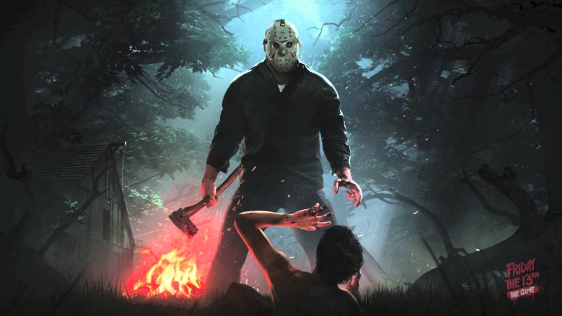 Super brutalny zwiastun Friday the 13th: The Game - tylko dla ludzi o mocnych nerwach