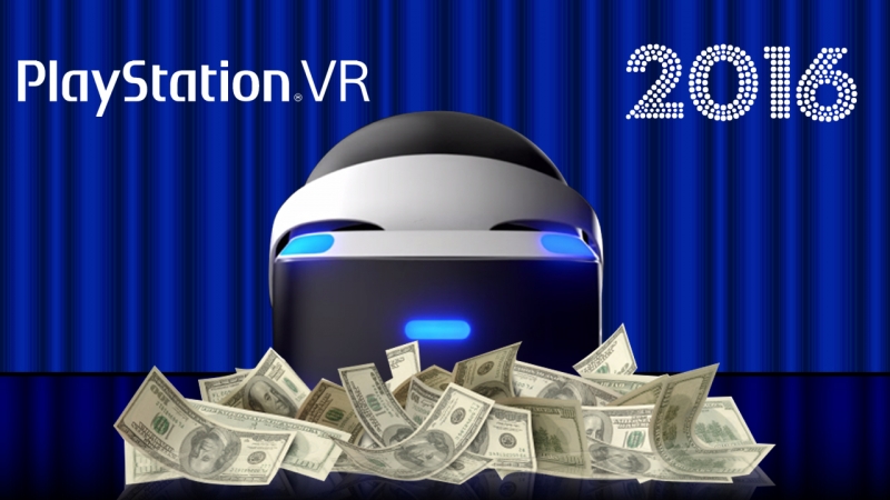 „Sony sprzedaje Playstation VR z zyskiem” - włodarze muszą być zadowoleni