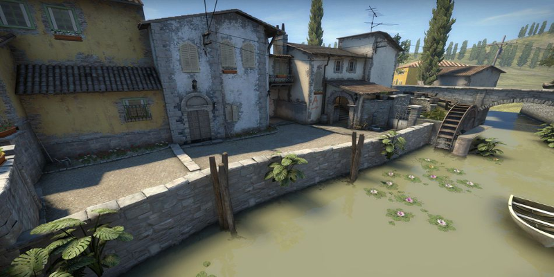 Counter-Strike: nowa aktualizacja wprowadza oczekiwane, odświeżone Inferno