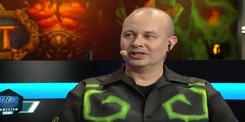 World of Warcraft: główny designer opuszcza zespół zajmujący się grą