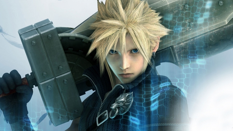 Remake Final Fantasy VII z nowym systemem walki - gamedot.pl