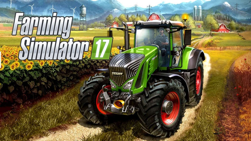Farming Simulator 17 na bogato - zobacz, jakimi maszynami będziesz dysponował jako wirtualny rolnik