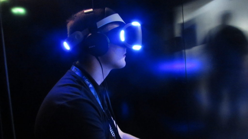 Playstation VR może posłużyć do gry na XOne, Wii U i PC