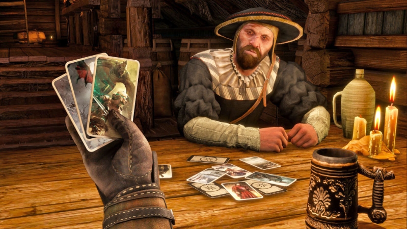 Gwint: Wiedźmińska gra karciana - płatne kampanie fabularne - gamedot.pl
