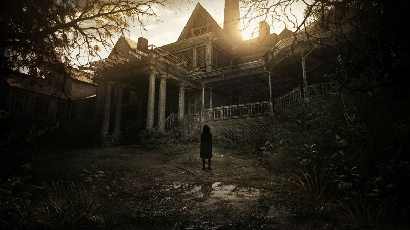 Dryń, dryń, kto tam? Resident Evil 7 na nowych trailerach