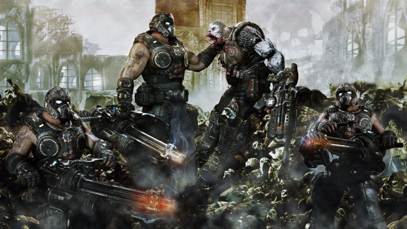 Najnowszy patch do Gears of War 4 na XOne powinien naprawić problemy z lagami