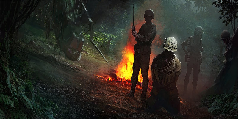 Call of Duty: akcja kolejnej części zostanie osadzona w Wietnamie