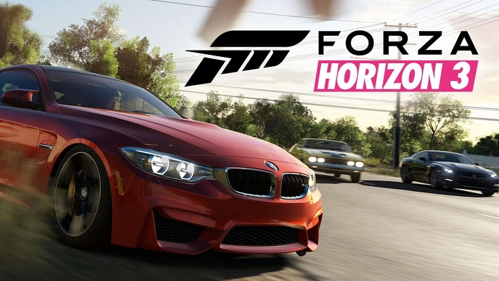 Nowy patch do Forzy Horizon 3