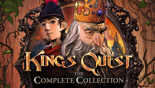 Piąty i ostatni odcinek King's Quest