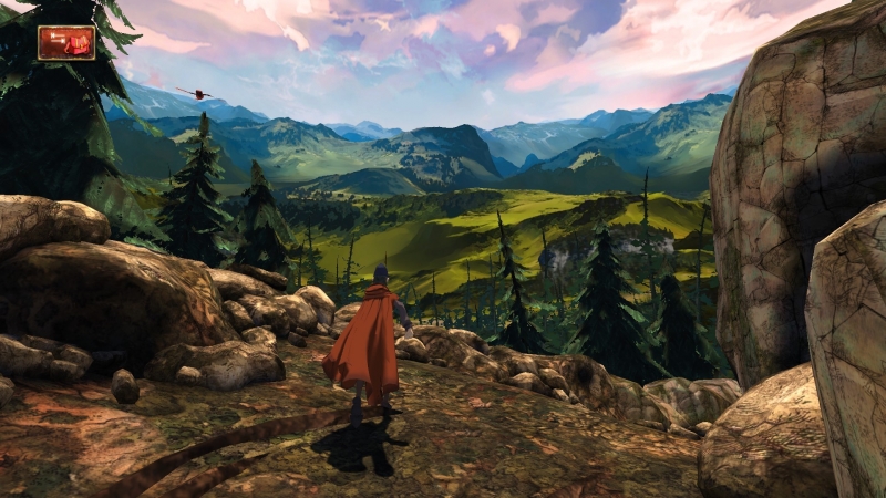 Piąty i ostatni odcinek King's Quest - gamedot.pl