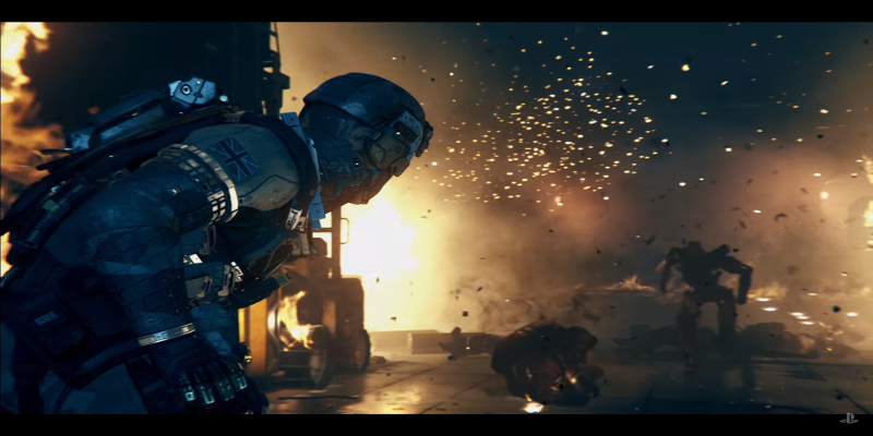 Call of Duty: Infinite Warfare - kolejny iście filmowy zwiastun