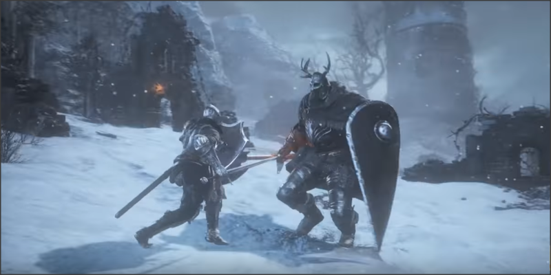 Dark Souls III: Ashes of Ariandel – dzisiejszy zwiastun zadowoli zwolenników rywalizacji PVP