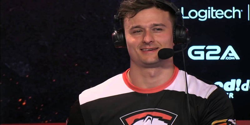 Pasha komentuje podwójne zwycięstwo z SK Gaming